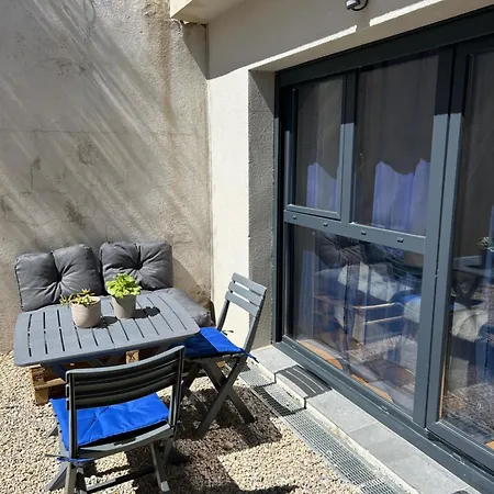 Apartman L'oulivie De Lau *