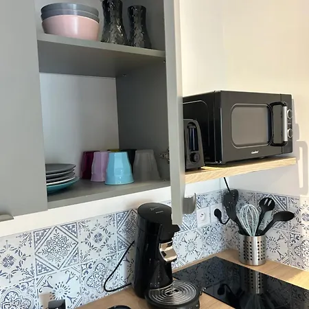 Apartman L'oulivie De Lau